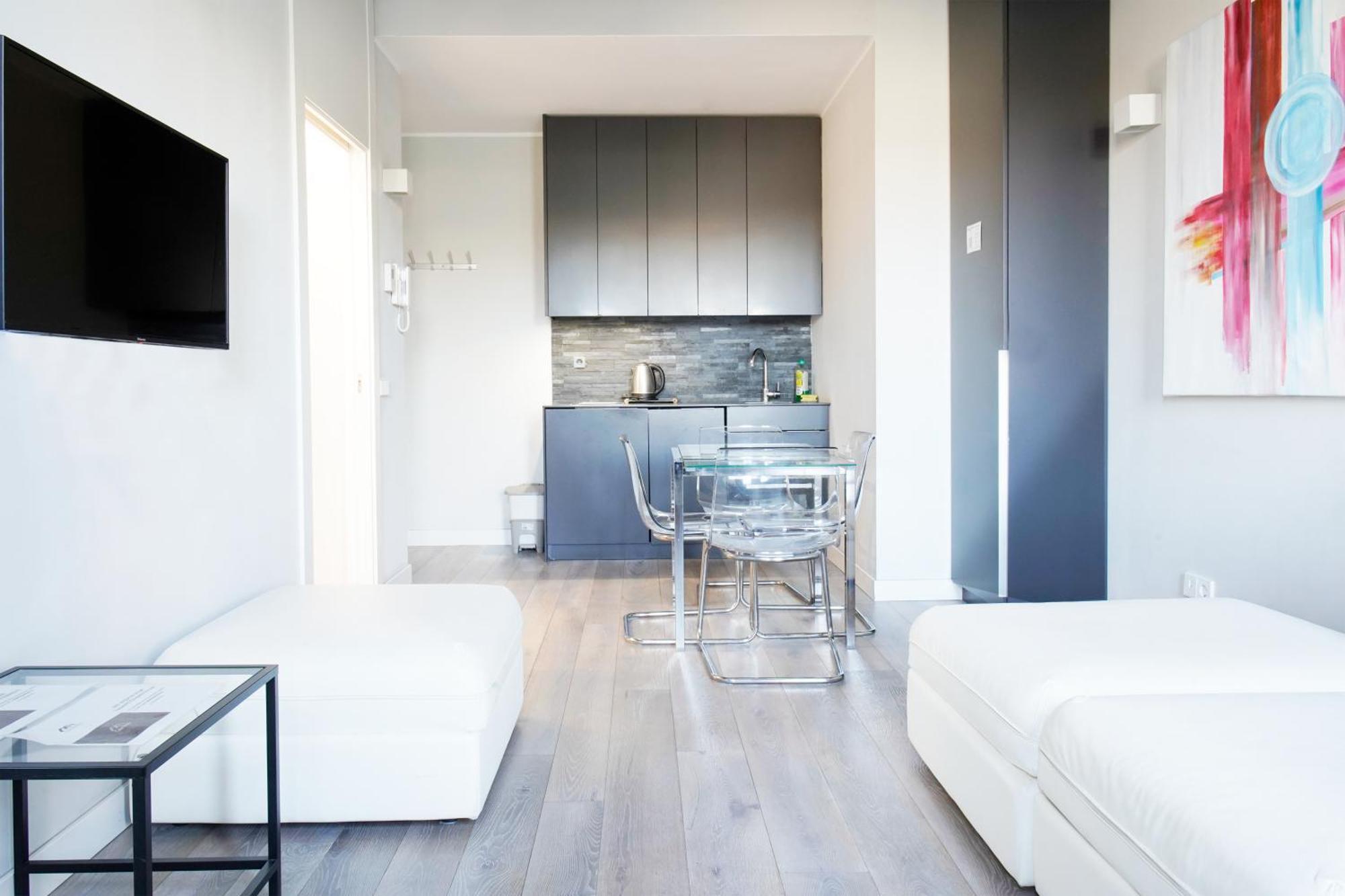Jewel Apartment Мілан Екстер'єр фото